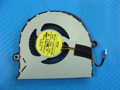 Acer Aspire E15 15.6" E5-575G-53VG Genuine Laptop CPU Cooling Fan 47ZQ0FATN00