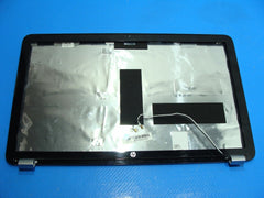 HP Pavilion 17.3” 17-e019dx LCD Screen Back Cover w/Front Bezel 3CR68TPA03 Grd A