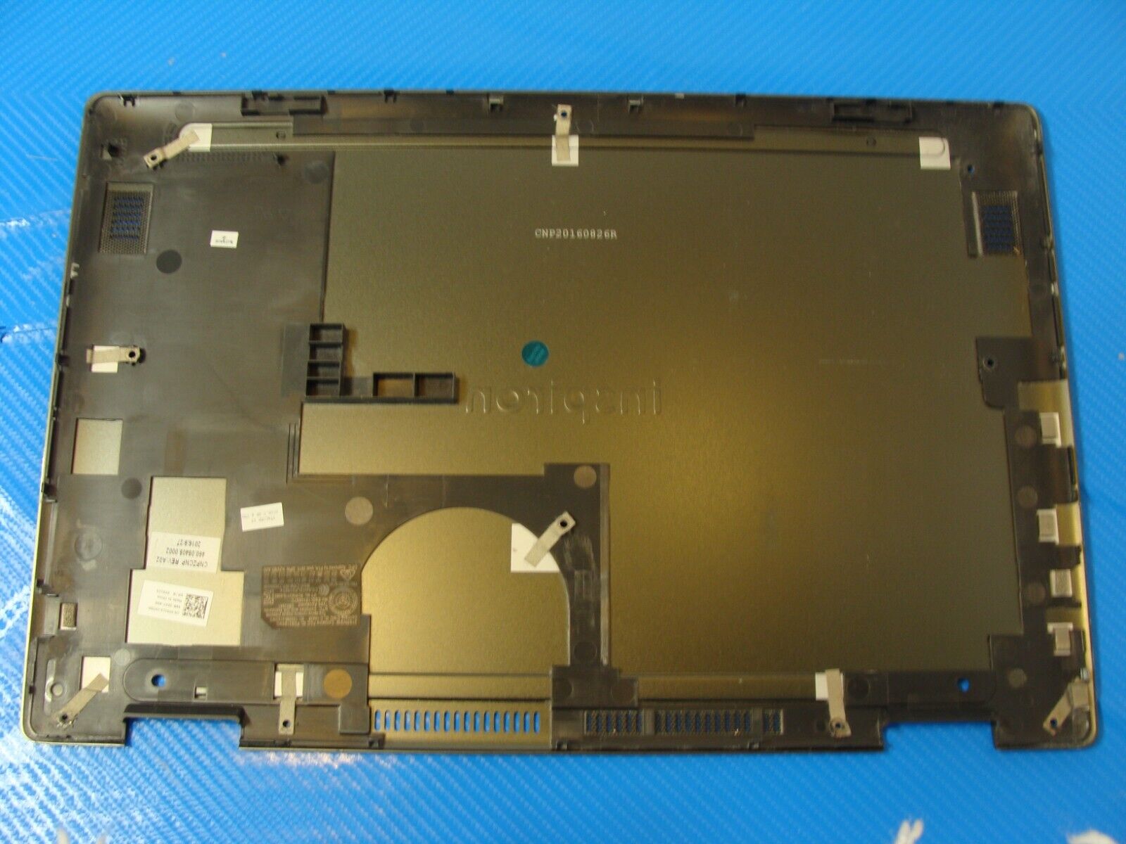 Dell Inspiron 15.6” 15 7579 Genuine Bottom Case Base Cover 460.08405.0003 Y51C4