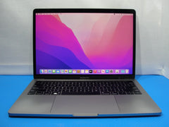 Apple Macbook Pro 13 2019 A1989 Core i7-8 16GB Ram 1TB SSD Iris Plus TOUCHBAR/ID