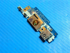 Lenovo IdeaPad Flex 5-1470 14" Audio USB Card Reader Board LS-E541P 