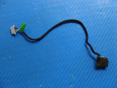 HP 15.6" 15-dy1043dx Genuine Laptop DC IN Power Jack w/Cable 799749-Y17