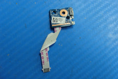 HP Pavilion x360 11m-ad013dx 11.6" OEM Power Button Board w/Cable 4550c3040001 