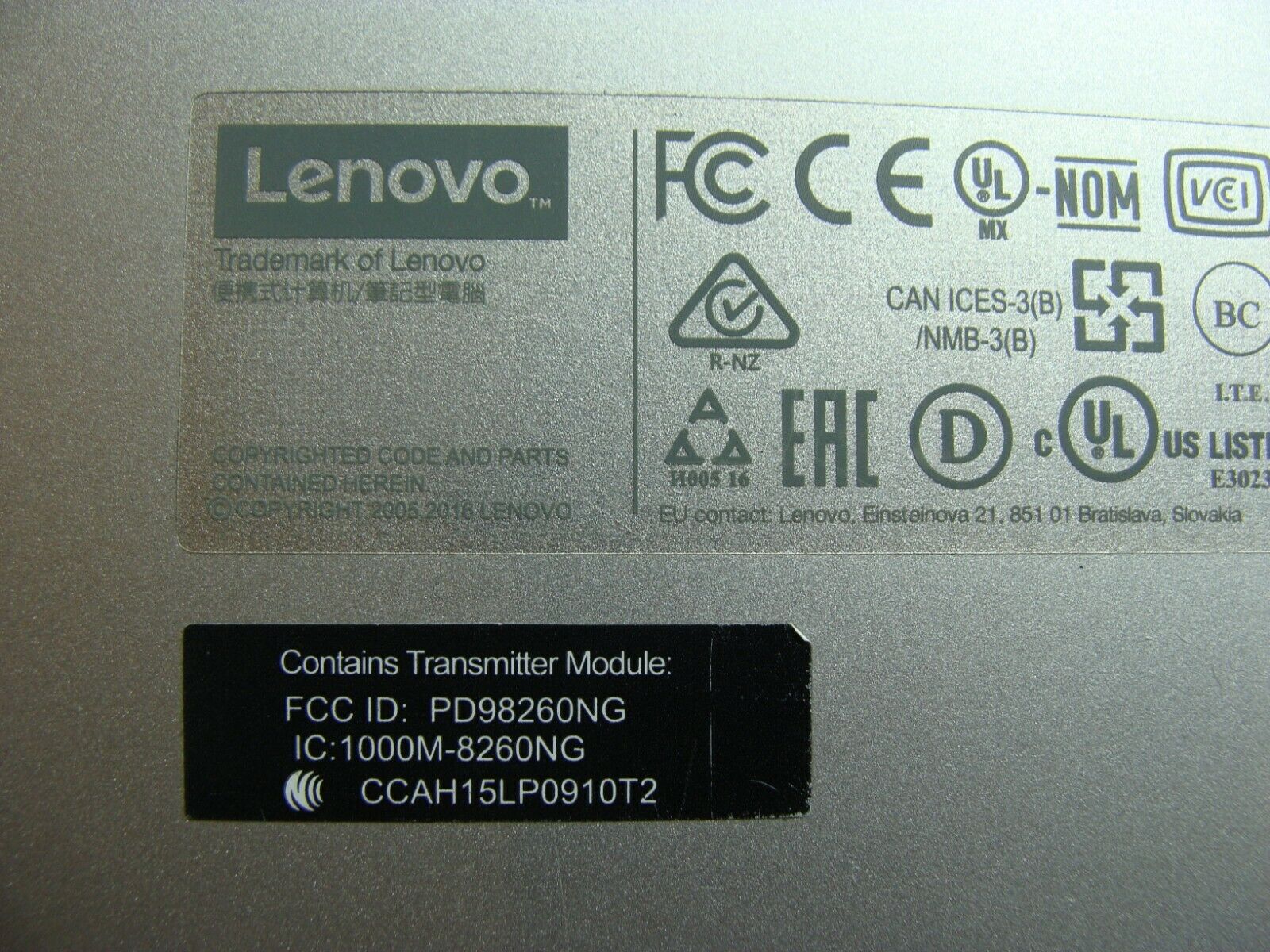 Lenovo Yoga 13.3