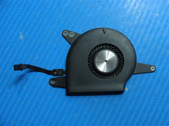 MacBook Air 13" A1932 Mid 2019 MVFK2LL/A MVFL2LL/A OEM CPU Cooling Fan 923-02438