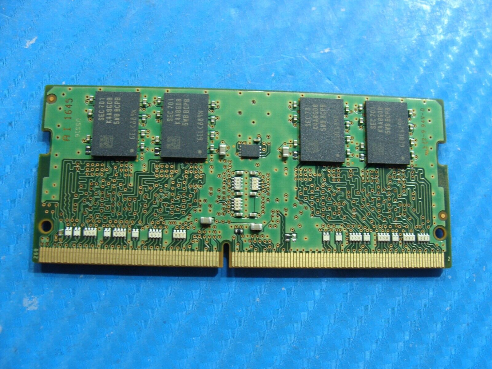 Samsung NP530E5M-X02US Samsung 8GB 1Rx8 Memory RAM SO-DIMM M471A1K43BB0-CPB