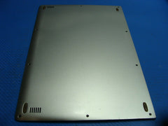 Lenovo Yoga 3 Pro 13.3" 1370 80HE OEM Bottom Case Base Cover Silver AM0TA000300 - Laptop Parts - Buy Authentic Computer Parts - Top Seller Ebay