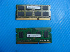 Toshiba R945-P440 Samsung 4GB & 2GB Memory M471B5273DH0-CK0 M471B5773CHS-CK0 - Laptop Parts - Buy Authentic Computer Parts - Top Seller Ebay