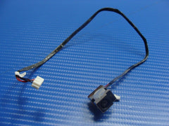 HP ENVY 14.5" 14t-1200 Genuine DC-In Power Jack 6017B0260301 w/ 4 Pin Cable GLP* HP