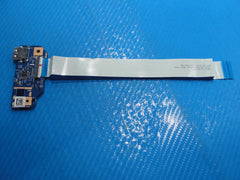 HP 17-bs011dx 17.3" Genuine USB Board w/Cable 450.0c701.0001