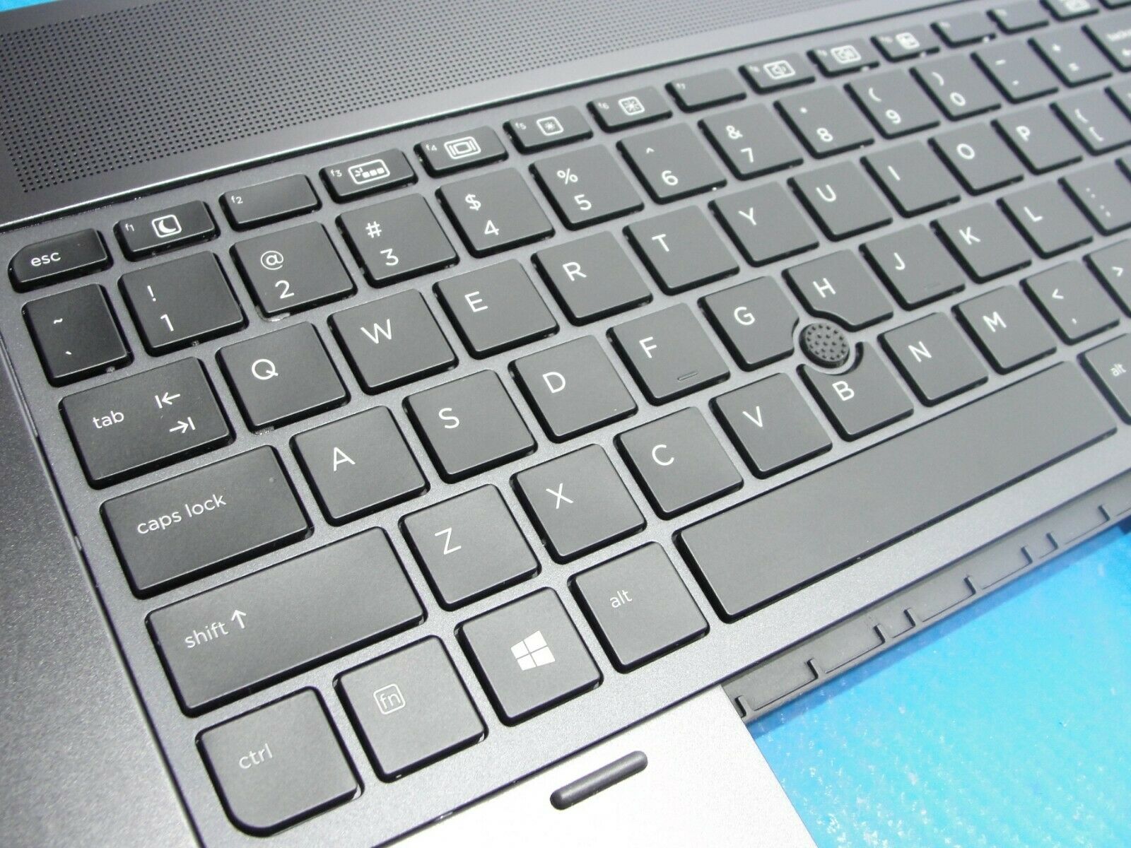 HP ZBook 17 G3 17.3