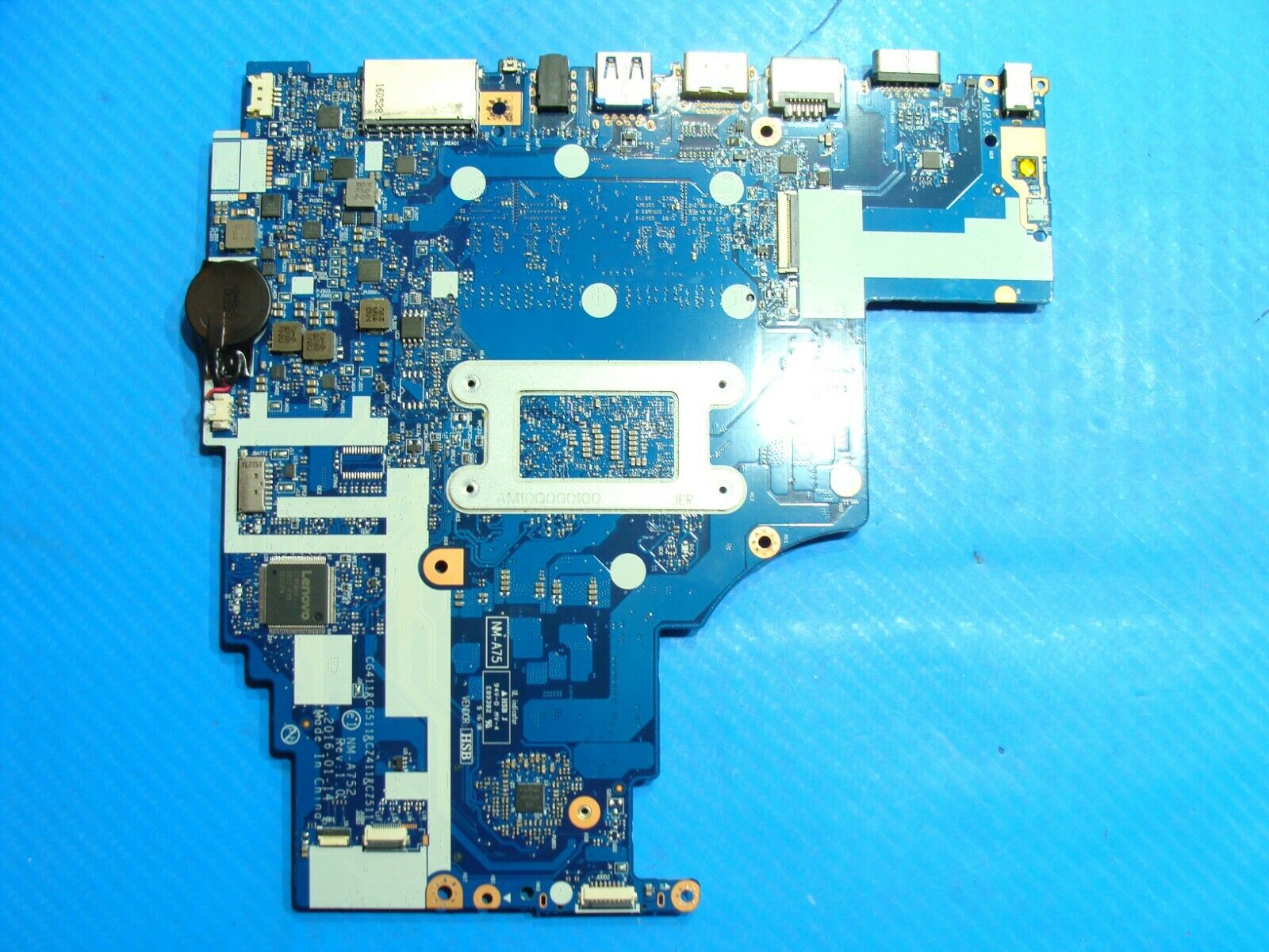 Lenovo IdeaPad 310-15ISK 80SM i7-6500U 2.5GHz Motherboard NM-A752 5B20L35847 