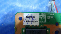 Toshiba Satellite 15.6" S855-S5378 OEM USB Board V000270790 6050A2496701 GLP* - Laptop Parts - Buy Authentic Computer Parts - Top Seller Ebay