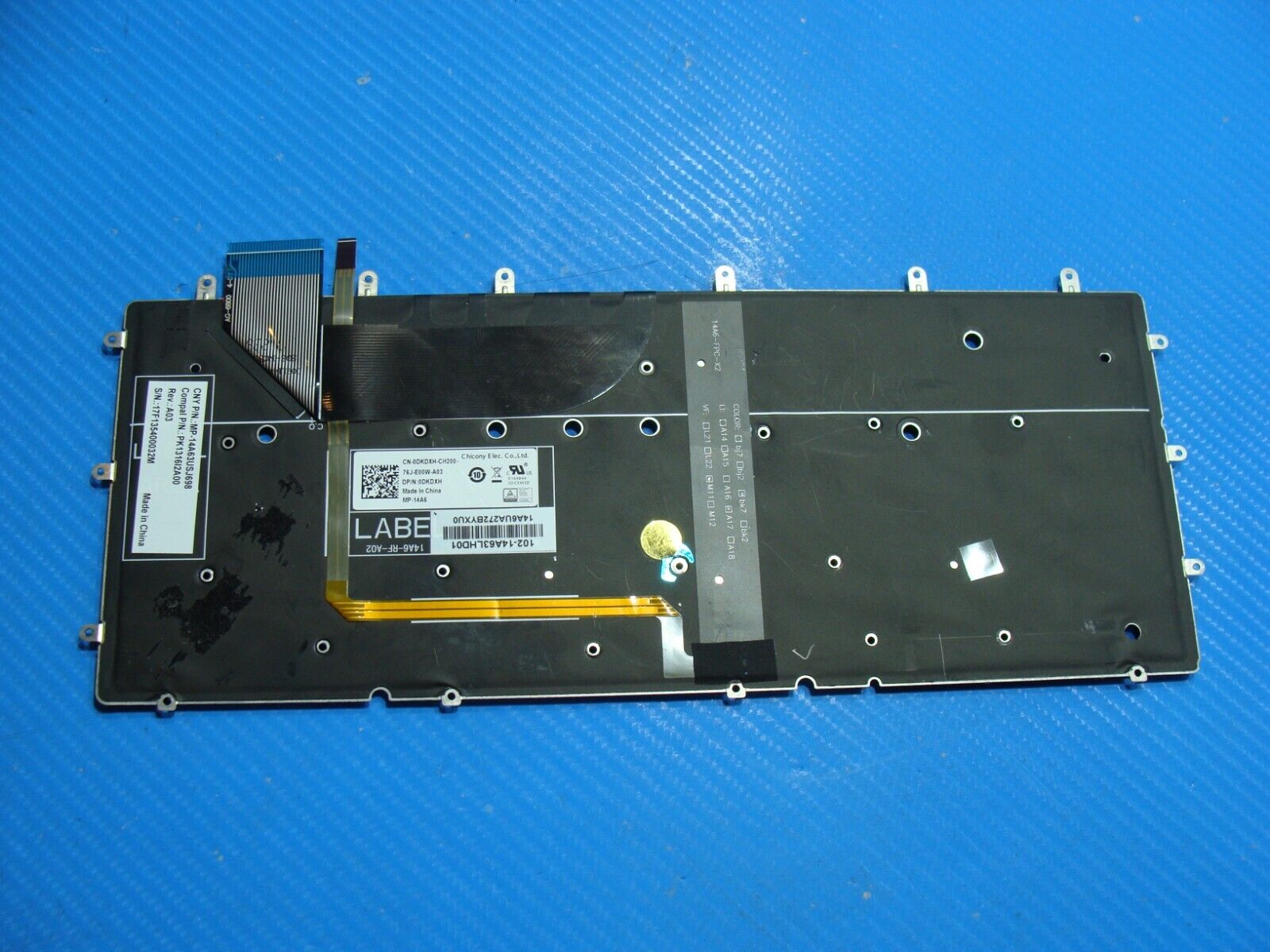 Dell XPS 13 9360 13.3