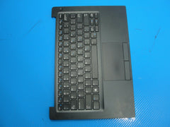 Dell Latitude 7290 12.5" Palmrest w/Keyboard Touchpad tv37k am263000100 50h58 