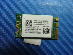 HP 15-bs015dx 15.6" Genuine Laptop WiFi Wireless Card RTL8723DE HP