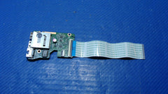 HP Pavilion 17.3" 17z-g100 USB LAN Card Reader Board w/ Cable DAX21ATB6D0 GLP* - Laptop Parts - Buy Authentic Computer Parts - Top Seller Ebay