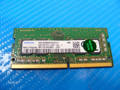 Dell 13 5379 Samsung 8GB 1Rx8 PC4-2400T SO-DIMM Memory RAM M471A1K43BB1-CRC