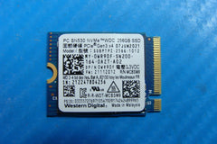 Dell Inspiron 15 3511 Western Digital SN530 256Gb NVMe M.2 SSD sdbptpz-256g-1012 