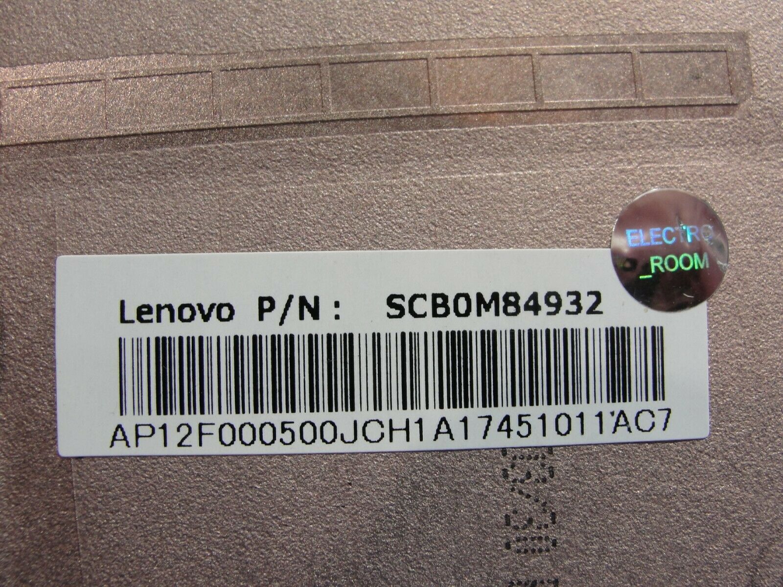 Lenovo ThinkPad X270 12.5