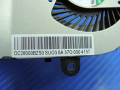 Lenovo IdeaPad S400 14" Genuine Laptop Cooling Fan DC28000BZS0 Lenovo