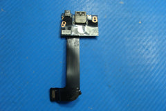 Lenovo ThinkPad X1 Carbon 3rd Gen 14" USB Port Board w/Cable 455.01403.0001 