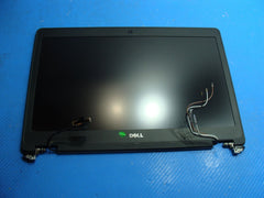 Dell Latitude E5470 14" Matte FHD LCD Screen Complete Assembly Black