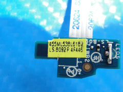 Lenovo B50-30 Touch 20383 15.6" Genuine LED Board w/Cable LS-B092P NBX0001KU00 Lenovo