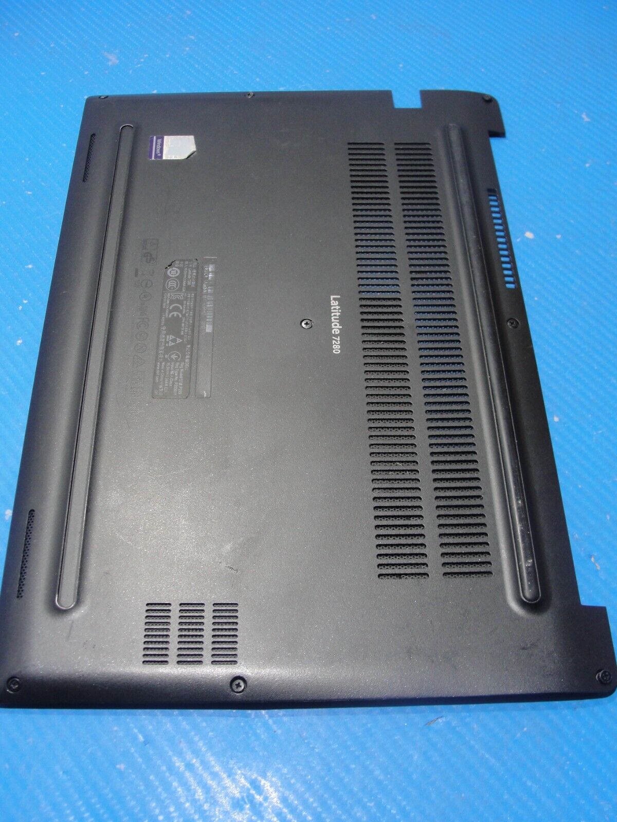 Dell Latitude 7280 12.5