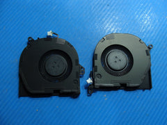 Dell Precision 5550 15.6" Left & Right Fan DJH35 09RK6