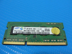 HP m6-1205dx Laptop Samsung 2GB Memory PC3-12800S-11-10-ZZZ M471B5773CHS-CK0 - Laptop Parts - Buy Authentic Computer Parts - Top Seller Ebay