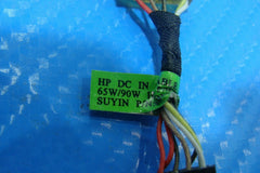 HP Envy 15.6" 15-k178nr OEM DC IN Power Jack w/ Cable - Laptop Parts - Buy Authentic Computer Parts - Top Seller Ebay