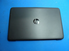 HP 15.6" 250 G5 Genuine Laptop Matte HD LCD Screen Complete Assembly Black