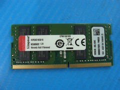 Lenovo P52s Kingston 16GB Memory RAM SO-DIMM KVR26S19D8/16 9905630-066.A00G