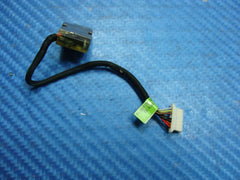 HP 15-ba042nr 15.6" Genuine Laptop DC IN Power Jack w/Cable 799736-Y57 ER* - Laptop Parts - Buy Authentic Computer Parts - Top Seller Ebay