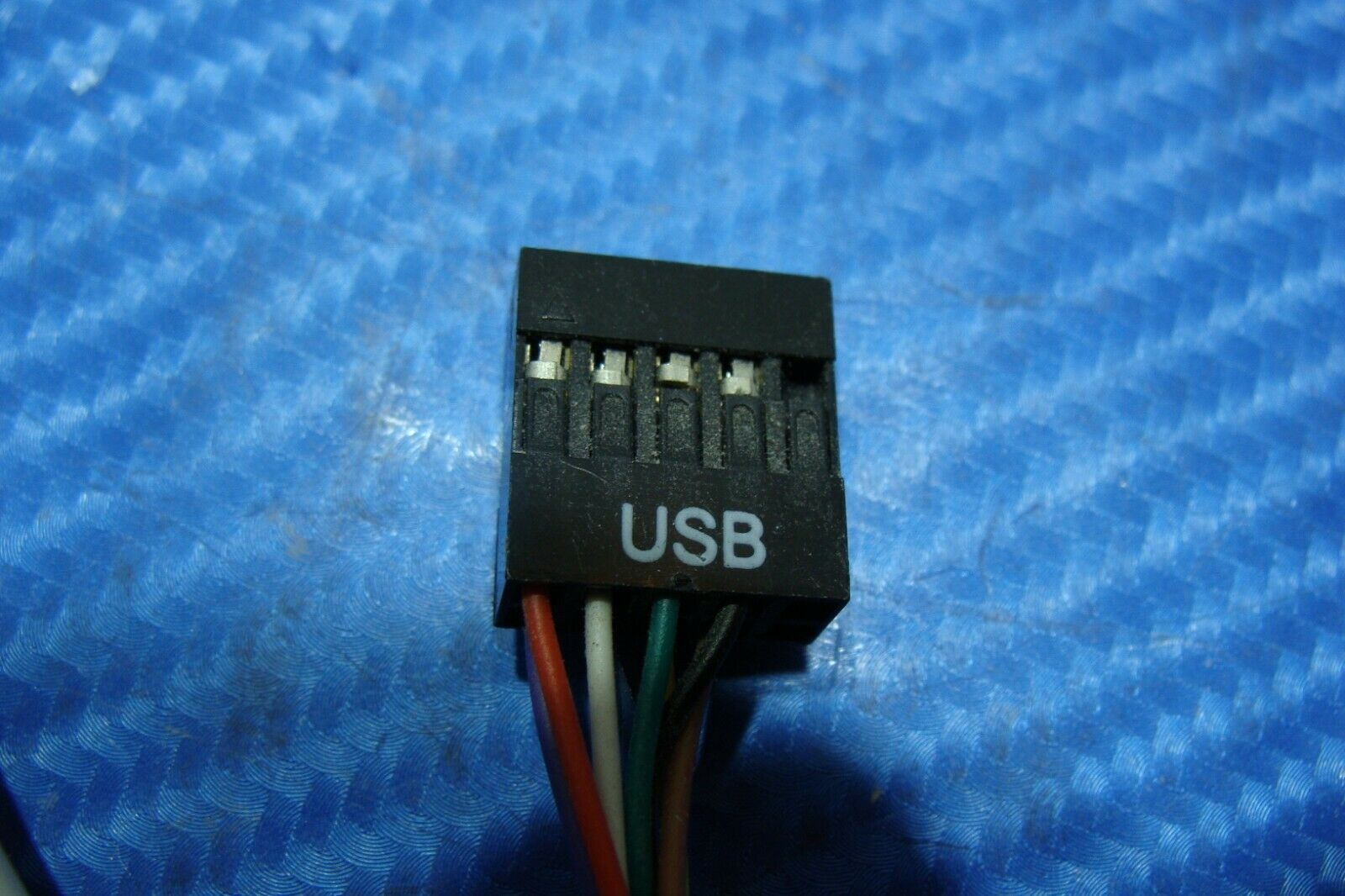 Asus Desktop Genuine USB Panel Cable ER* - Laptop Parts - Buy Authentic Computer Parts - Top Seller Ebay