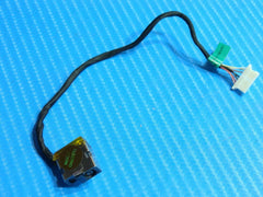 HP Stream 13.3" 13-c010nr Genuine DC IN Power Jack w/Cable 754734-SD1 - Laptop Parts - Buy Authentic Computer Parts - Top Seller Ebay