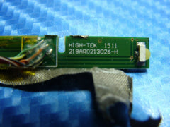 Dell Inspiron 11.6" 11-3152 Power Button Board w/Cable 1K9VM 450.00K06.0001 GLP* Dell