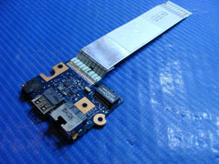 Toshiba Satellite C55-B5201 15.6" OEM USB Audio LAN Board w/Cable LS-B303P ER* - Laptop Parts - Buy Authentic Computer Parts - Top Seller Ebay