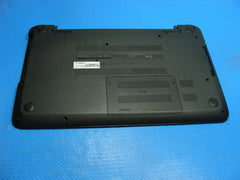 HP 15.6" 15-f018dx Genuine Bottom Case w/Cover Door EBU9900801A 33U96TP003 HP