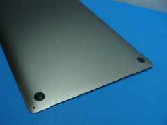 MacBook Pro A2141 16 Late 2019 MVVJ2LL/A Bottom Case Space Gray 923-03844