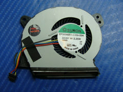 Asus EeeBook E402SA-UB03-BL 14" Genuine Laptop CPU Cooling Fan 13N0-S2P0401 ASUS