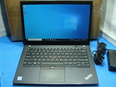 Offer4U Sim Ready Lenovo Thinkpad T480s Intel i7-8650U 2.10Ghz 8GB RAM 256GB SSD