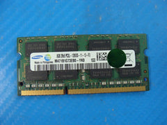 HP 820 G2 Samsung 8GB 2Rx8 PC3L-12800S Memory RAM SO-DIMM M471B1G73EB0-YK0