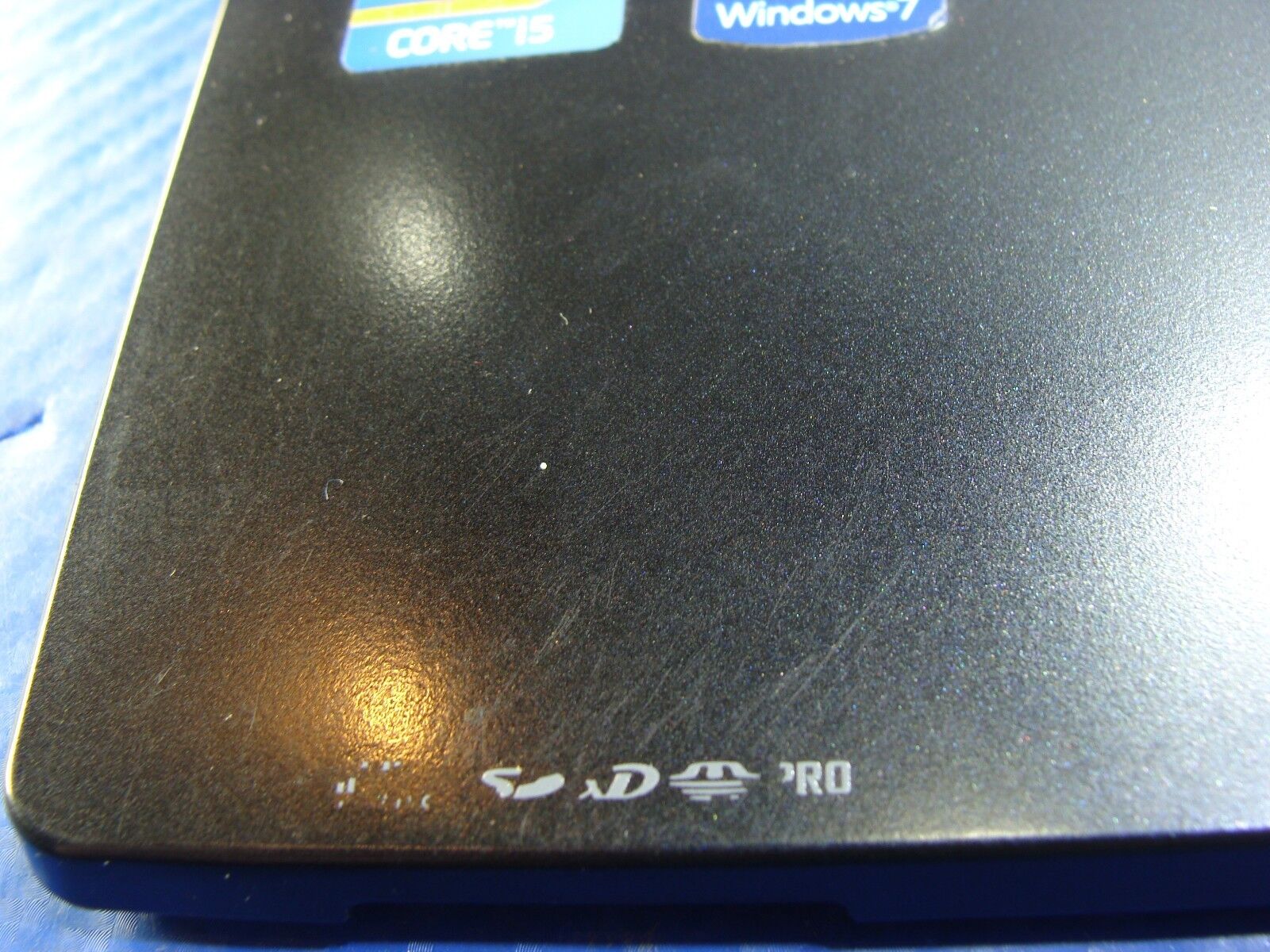 Acer TravelMate 8473T-6826 14