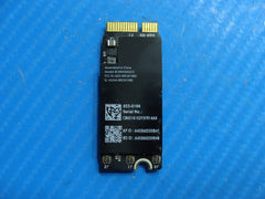 MacBook Pro 13” A1502 Early 2015 MF839LL/A Wireless WiFi Card 661-02363 653-0194