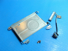 HP Pavilion 15-b142dx 15.6" HDD Hard Drive Caddy w/Connector Screws 3HU36HBTP00 