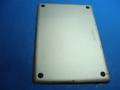 MacBook Pro 15" A1286 Mid 2010 MC371LL/A Bottom Case Housing Silver 922-9316