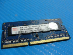 MacBook Pro A1286 Hynix 2GB 1Rx8 PC3-10600S SO-DIMM Memory RAM HMT325S6CFR8C-H9 - Laptop Parts - Buy Authentic Computer Parts - Top Seller Ebay