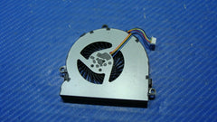 HP 15-bw011dx 15.6" Genuine Laptop CPU Cooling Fan 925012-001 DC28000JLD0 - Laptop Parts - Buy Authentic Computer Parts - Top Seller Ebay